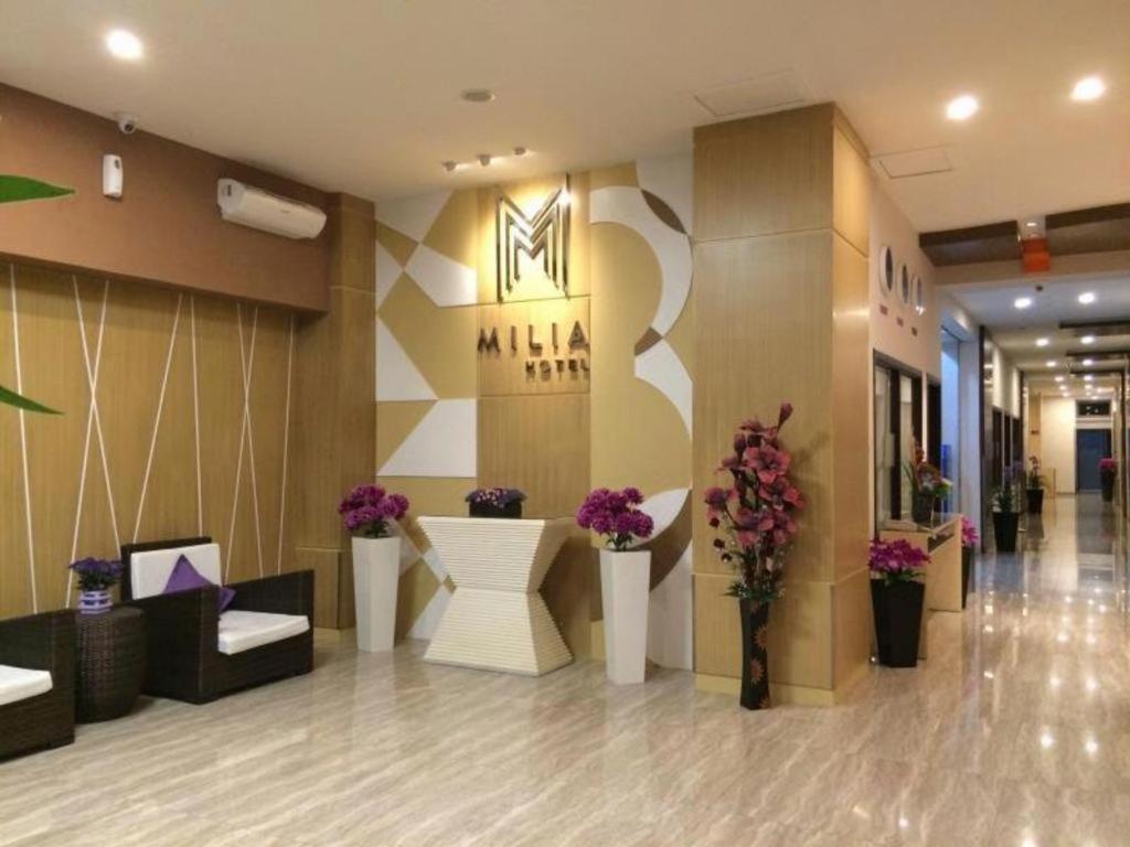 Hotel D' Calia Tarakan Buitenkant foto