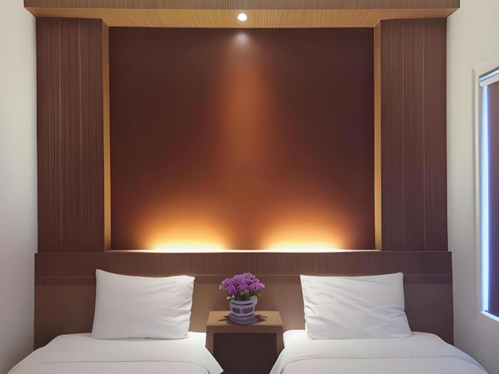 Hotel D' Calia Tarakan Buitenkant foto