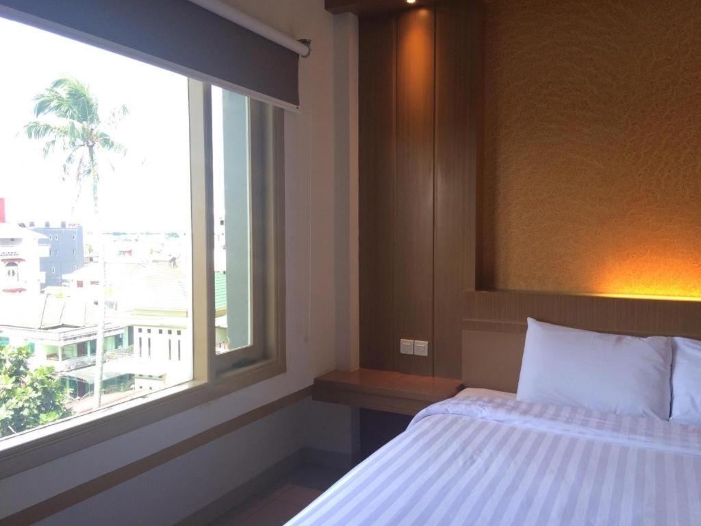 Hotel D' Calia Tarakan Buitenkant foto
