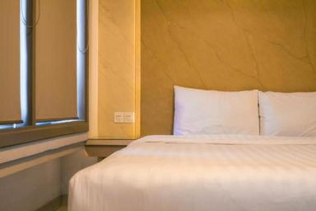 Hotel D' Calia Tarakan Buitenkant foto